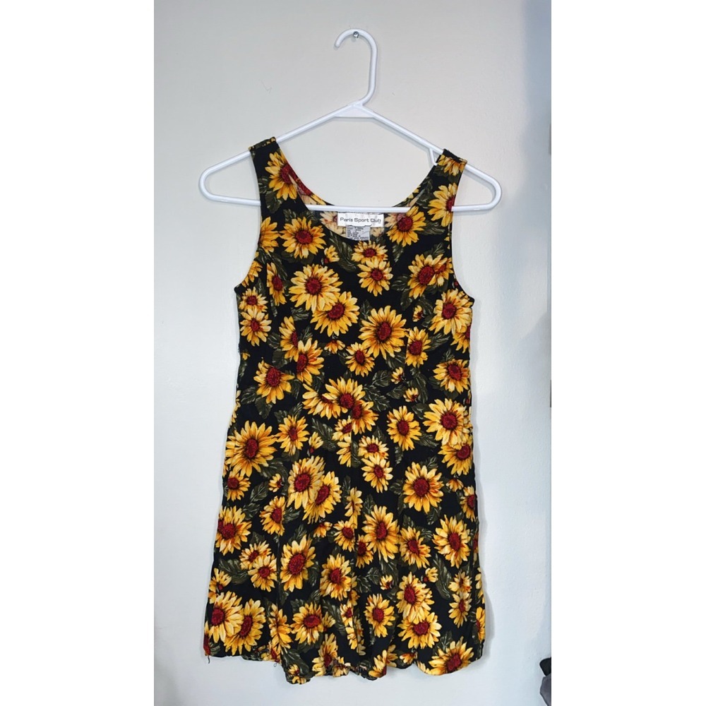 Vintage‎ tank top // dress